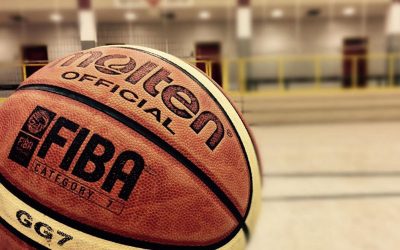Basketball in der OSZ-Halle