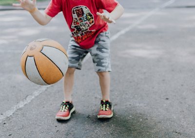 Basketball für Kinder und Jugendliche