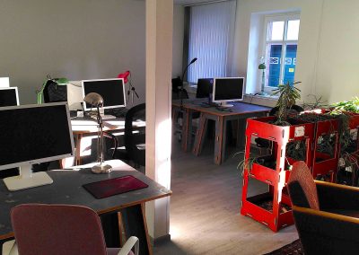 Coworking im Community Büro Wittenberge
