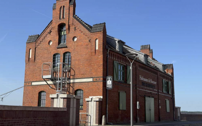 Thrive Away “Kranhaus”