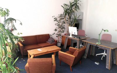Coworking im Community Büro Wittenberge