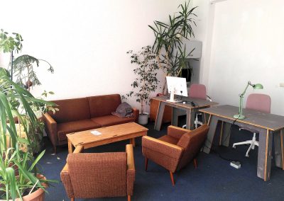 Coworking im Community Büro Wittenberge