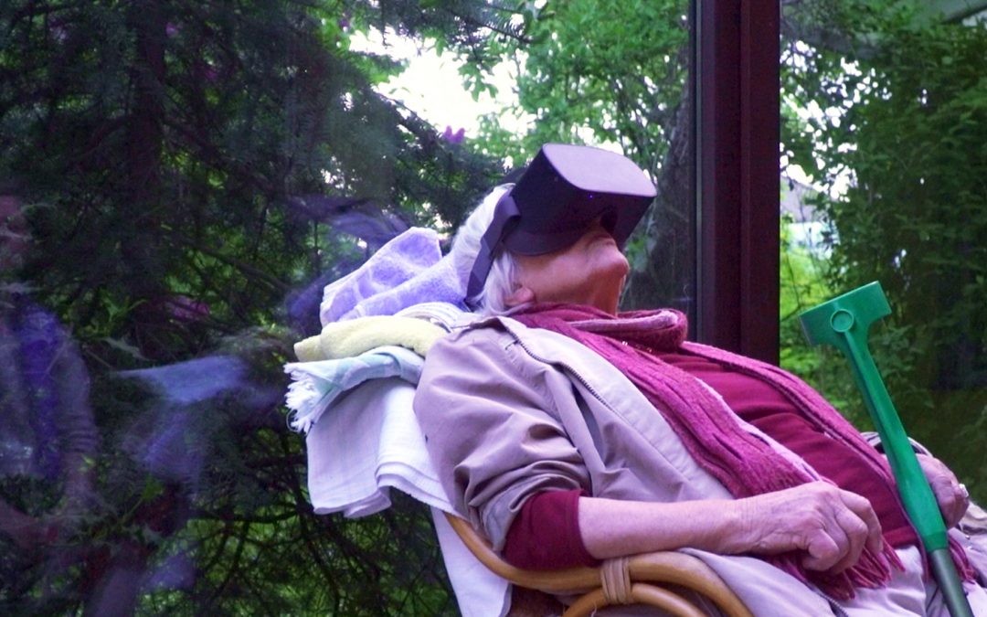 Anne Baumann “Einflugschneise BER” Realitätscheck digitaler Assistenzsysteme für Senior:innen