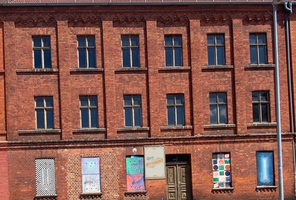 Hausgemeinschaft in der Karl-Marx-Strasse in Wittenberge