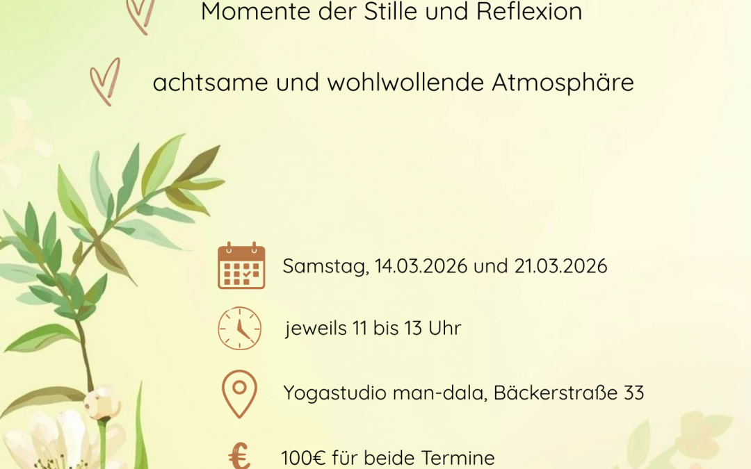 Sag ja zu dir – Dein Körper als Begleiter im Leben