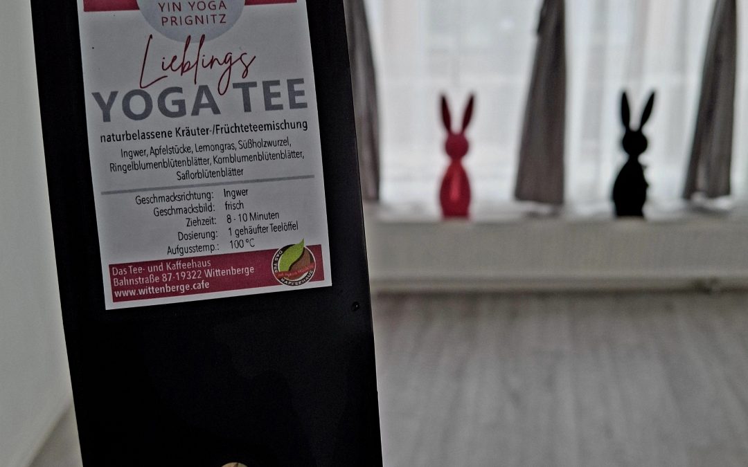Eröffnung des YogaRaums