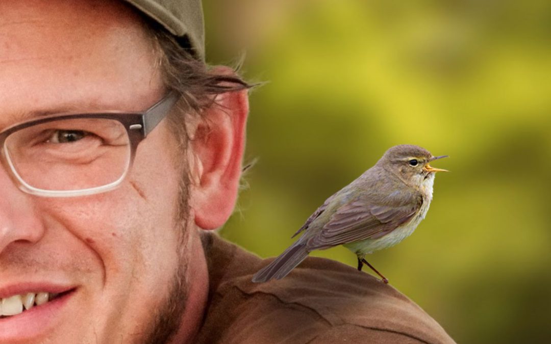 Vögel verstehen – Vogelwanderung und Lesung mit Paul Wernicke