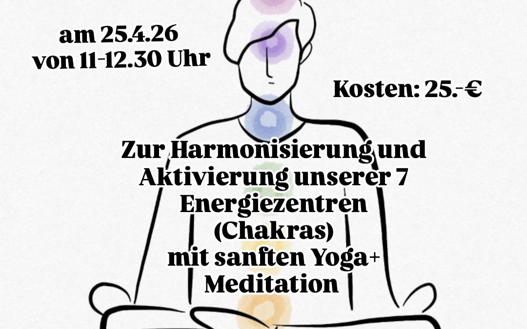 Chakra-Yoga-Workshop