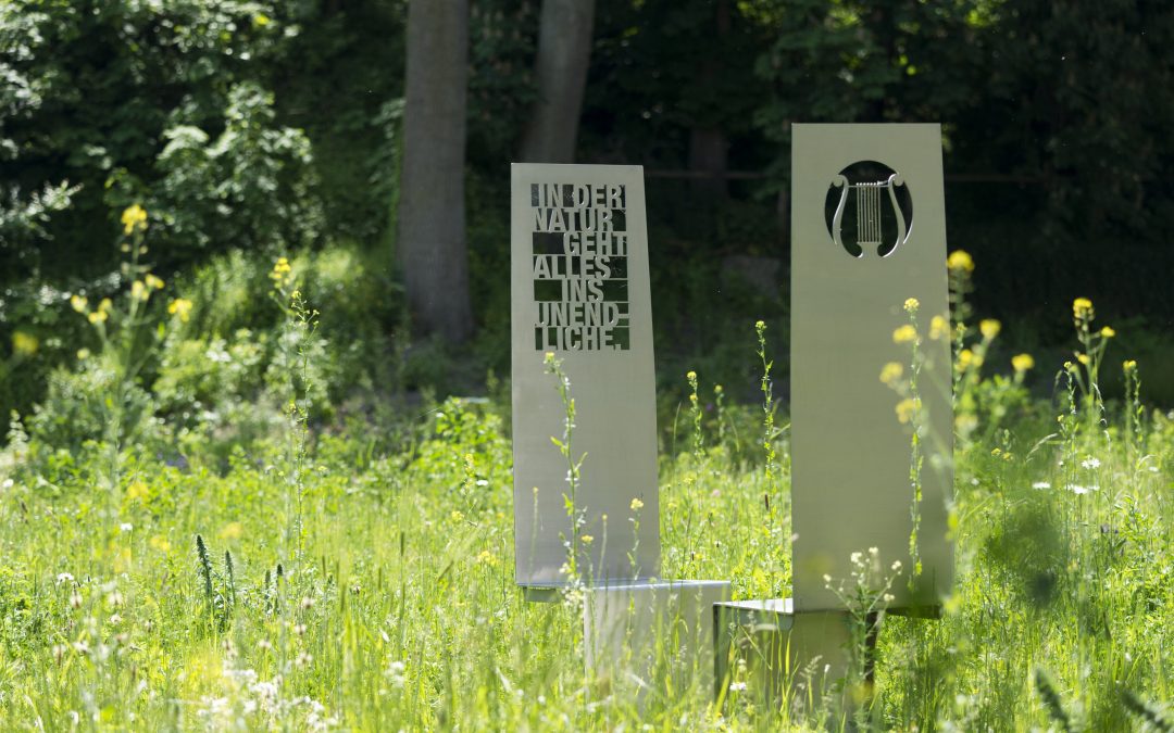 Im Dialog mit Kunst und Natur