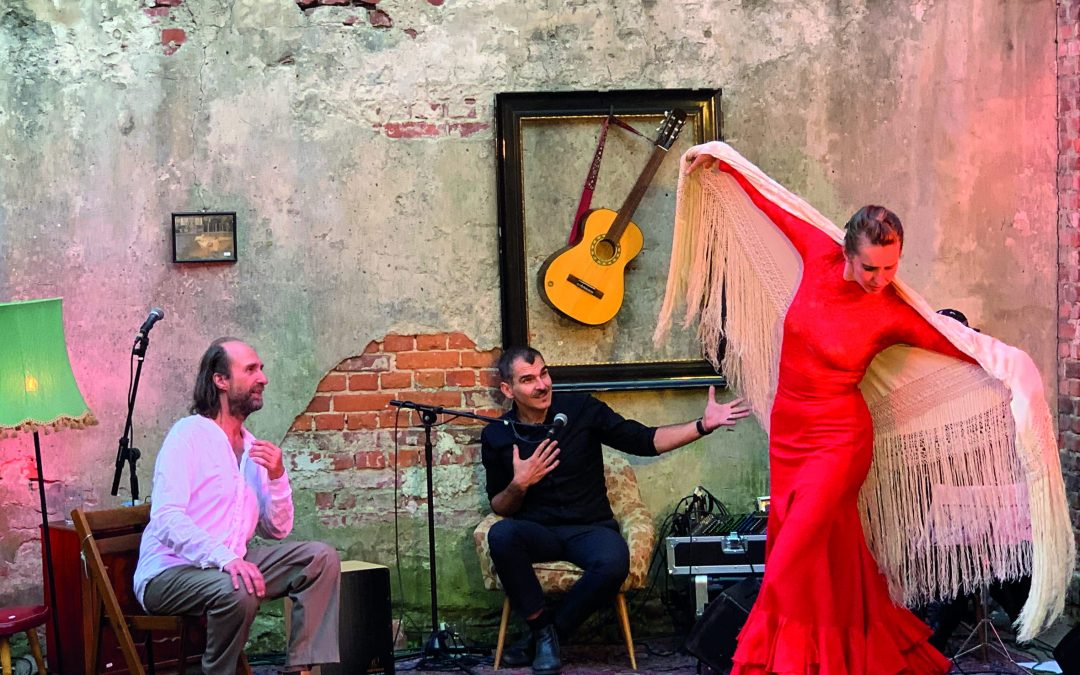 Klanglandschaft Prignitz:  Fandango & Flamenco