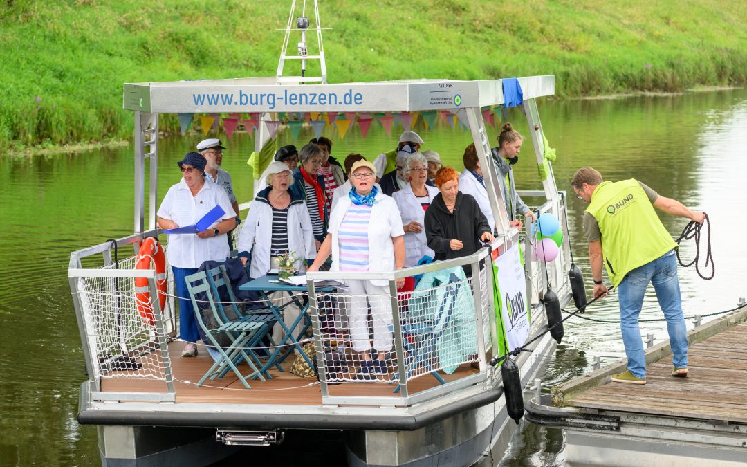 Über die Arbeit auf einem Forschungsschiff