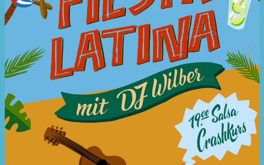 Fiesta Latina II.